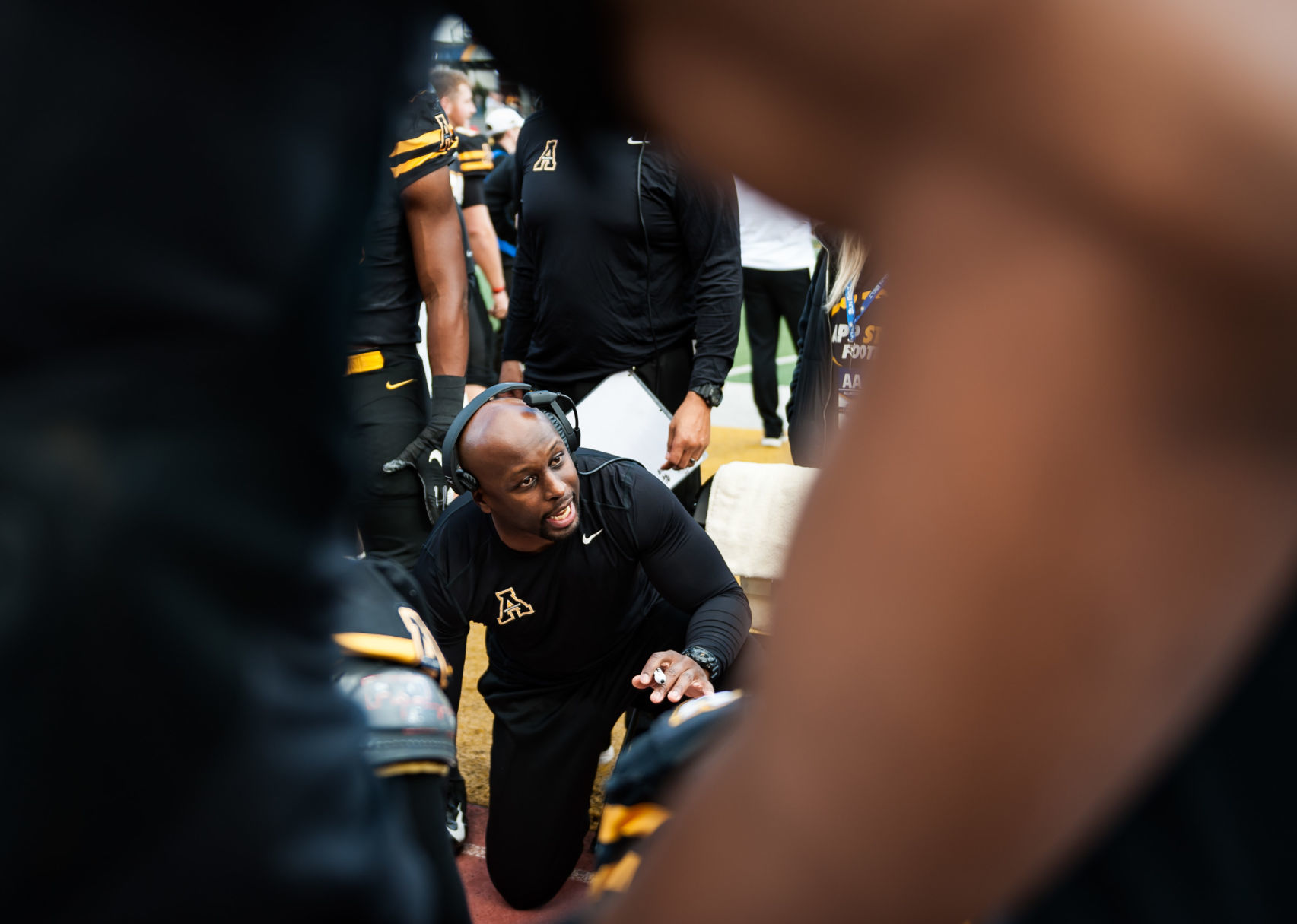 App State Louisiana Sun Belt Championship